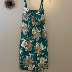 Beautiful Deessbarn dress, size 14